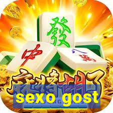 sexo gost